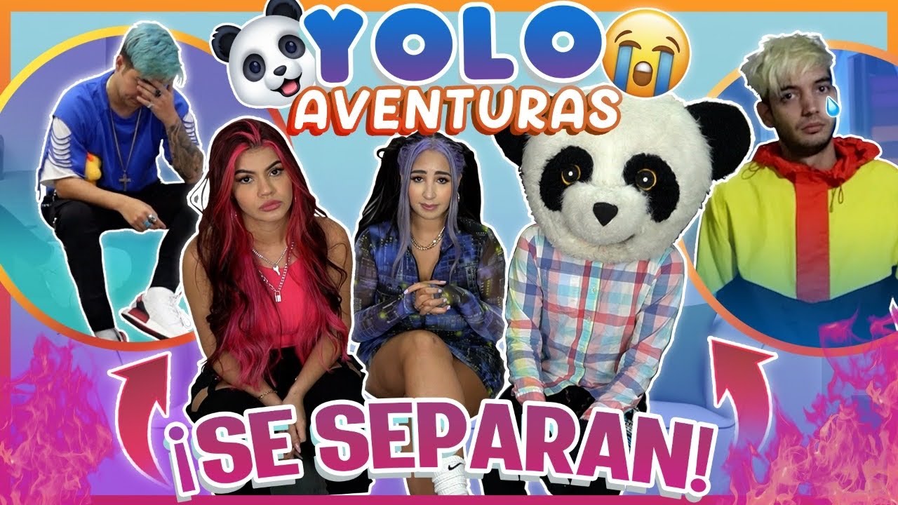 EL FIN DE YOLOAVENTURAS 💔 SE SEPARAN PARA UNIRSE AL FÉNIX TEAM 🔥 BROMA MUY EXTREMA