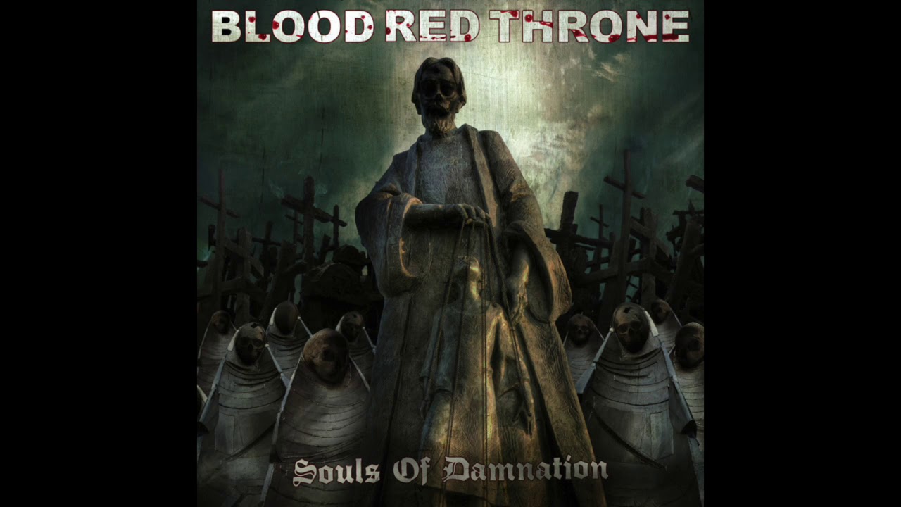 Blood Red Throne - Manifest of Lies (Official Audio)
