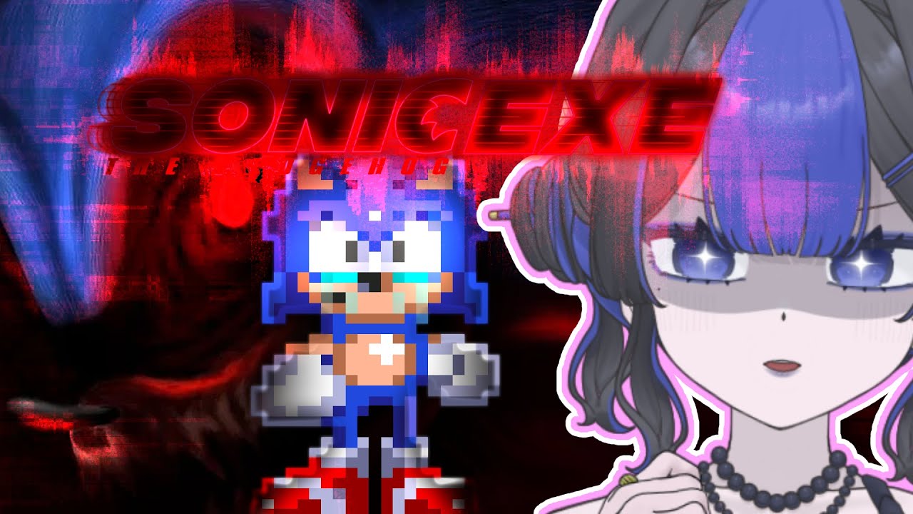 【SONIC.EXE】 Who is this “Exetior” they call? What is the Nightmare Beginning..?