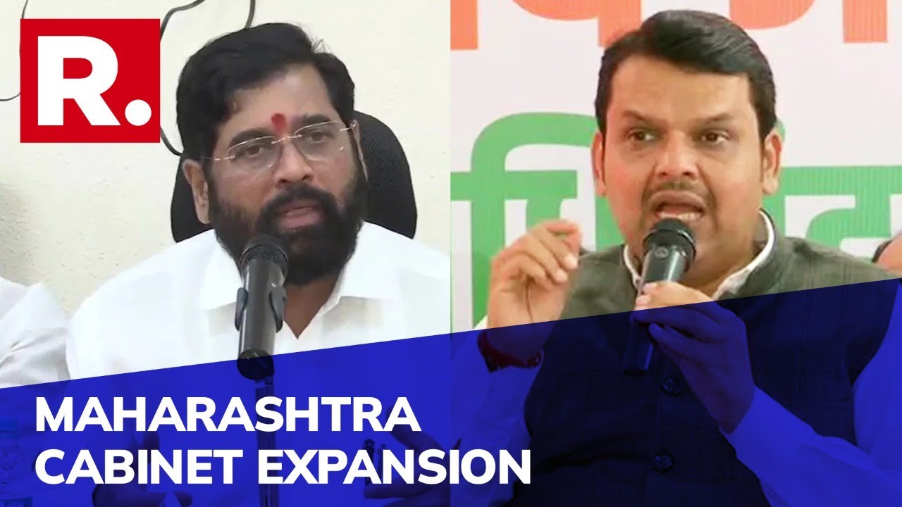 Maharashtra Cabinet Expansion: CM Shinde To Handle Urban Development, Fadnavis To Get Home Ministry