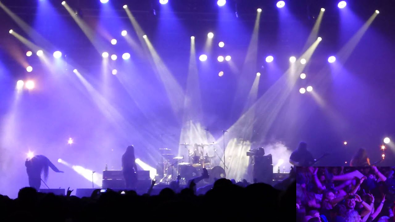 Obituary - 'Til Death (live at Hellfest 2015)
