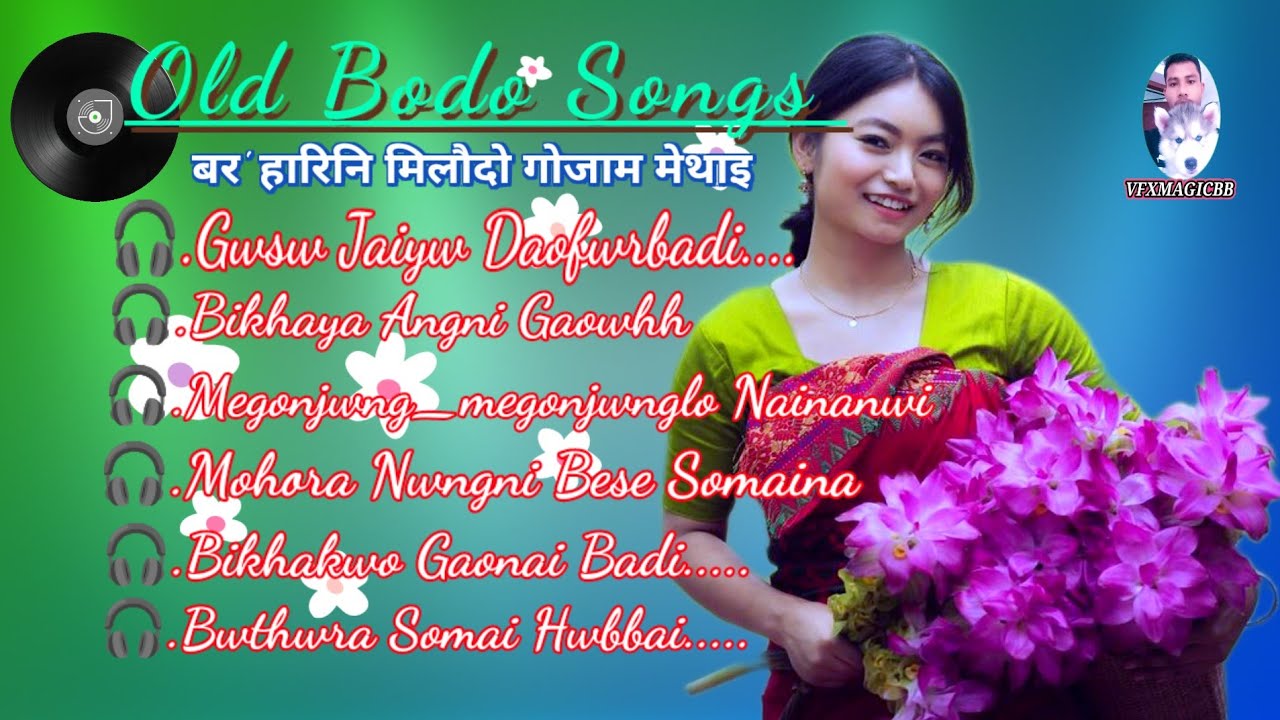 Bodo mp3 Song || Old Bodo Collection Hits Songs || Bodo remusic 🎧🥀🎶 #oldbodosongs @BITHWN123 
