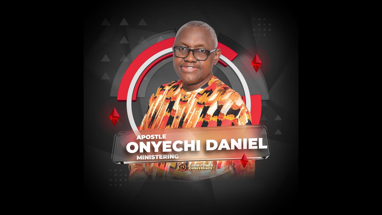 CONSECRATION AND  BATTLES OF ALTARS - APOSTLE ONYECHI DANIEL