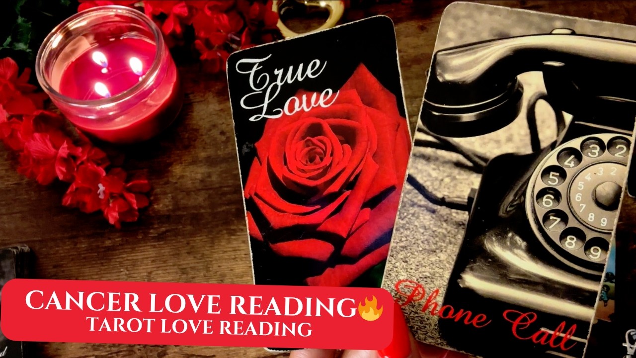 💕CANCER~ You've Triggered THEM SO DEEPLY.. Just Speechless 📱#cancertarot