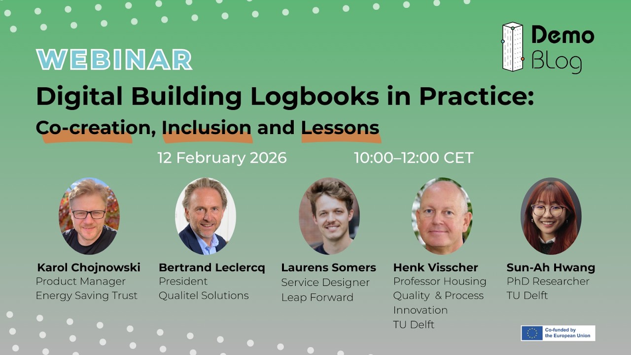 Demo-BLog - WEBINAR: Co-creation, Inclusion and Lessons