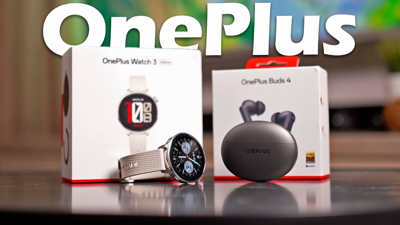 МЕСЯЦ С OnePlus Watch 3 и OnePlus Buds 4: ЧТО  С НИМИ СТАЛО?!