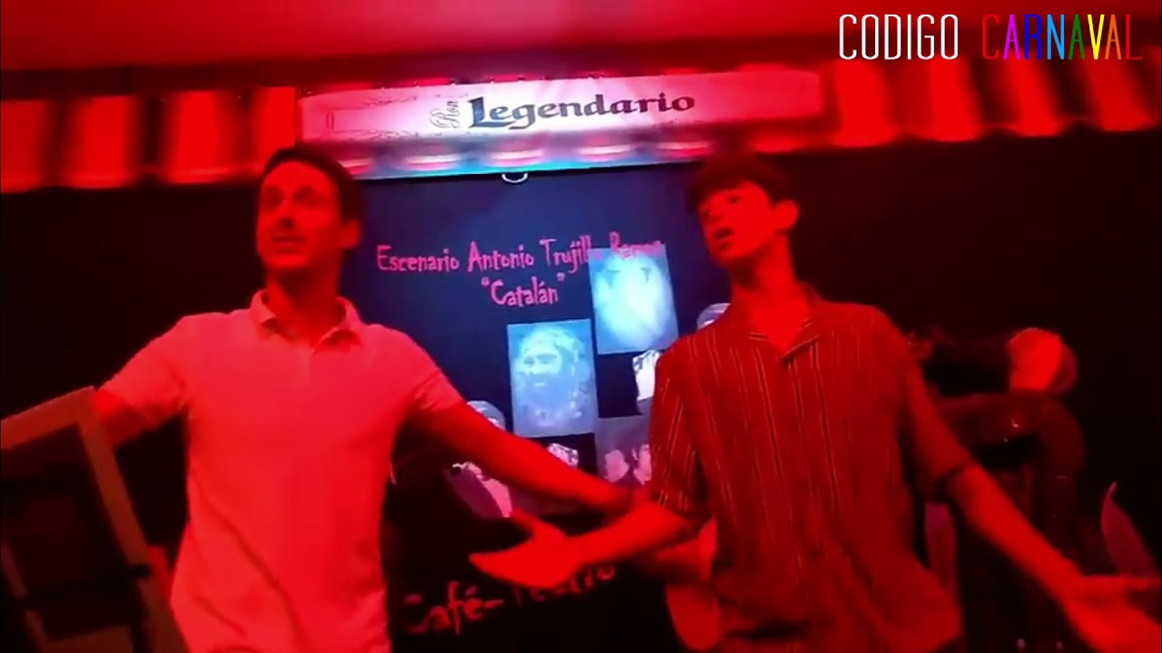 JAVI OTERO le dedica pasodoble a su hermano JOSE OTERO