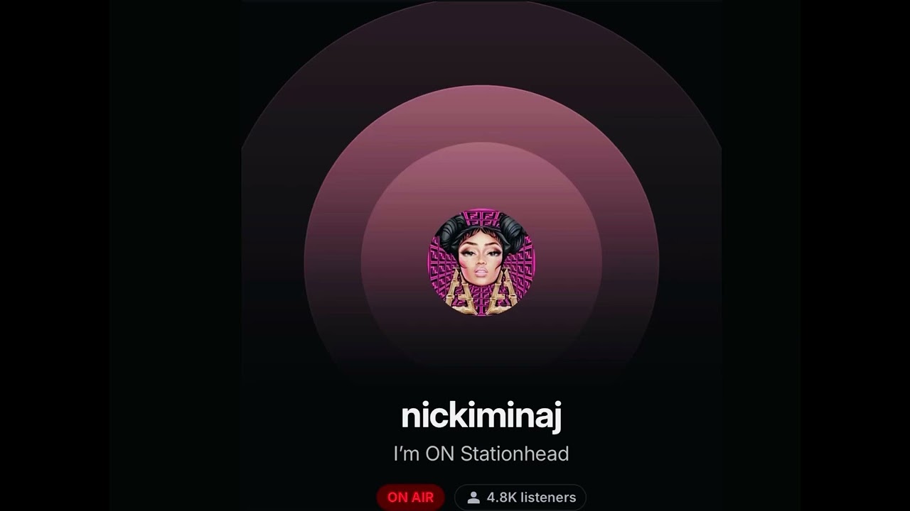 Nicki Minaj’s StationHead1/8/2025 clocks JayZ colorist bars on song and unfollows barb moles‼️