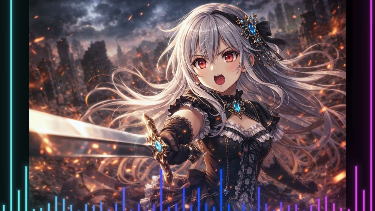 【作業用BGM】曲でやる気を上げていきましょう