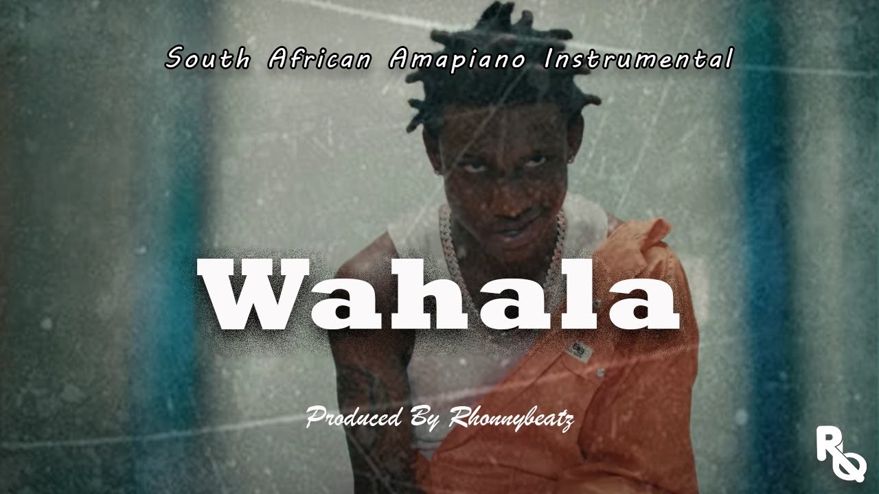 Amapiano Instrumental 