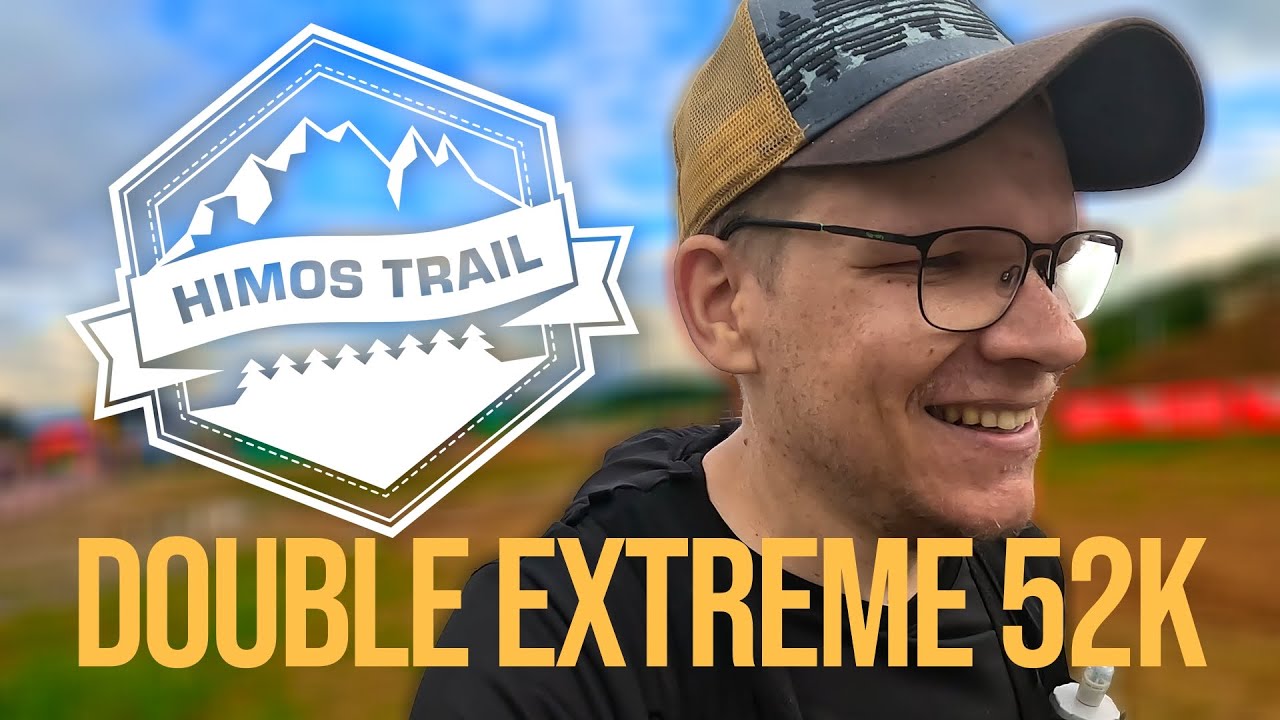 Himos Trail Double Extreme 52k 2023 | Kisavideo