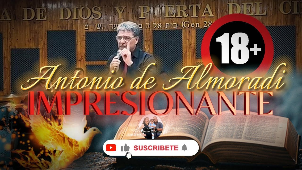 ANTONIO ALMORADI | PALABRA DE DIOS