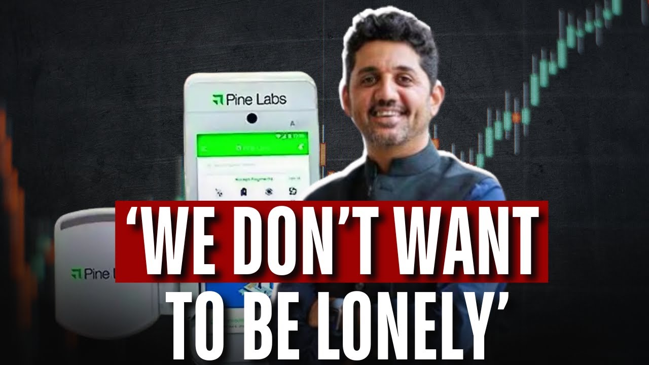 From $5 Billion to $2.8 Billion: Why Pine Labs Chopped Its IPO Valuation in Half | IPO News