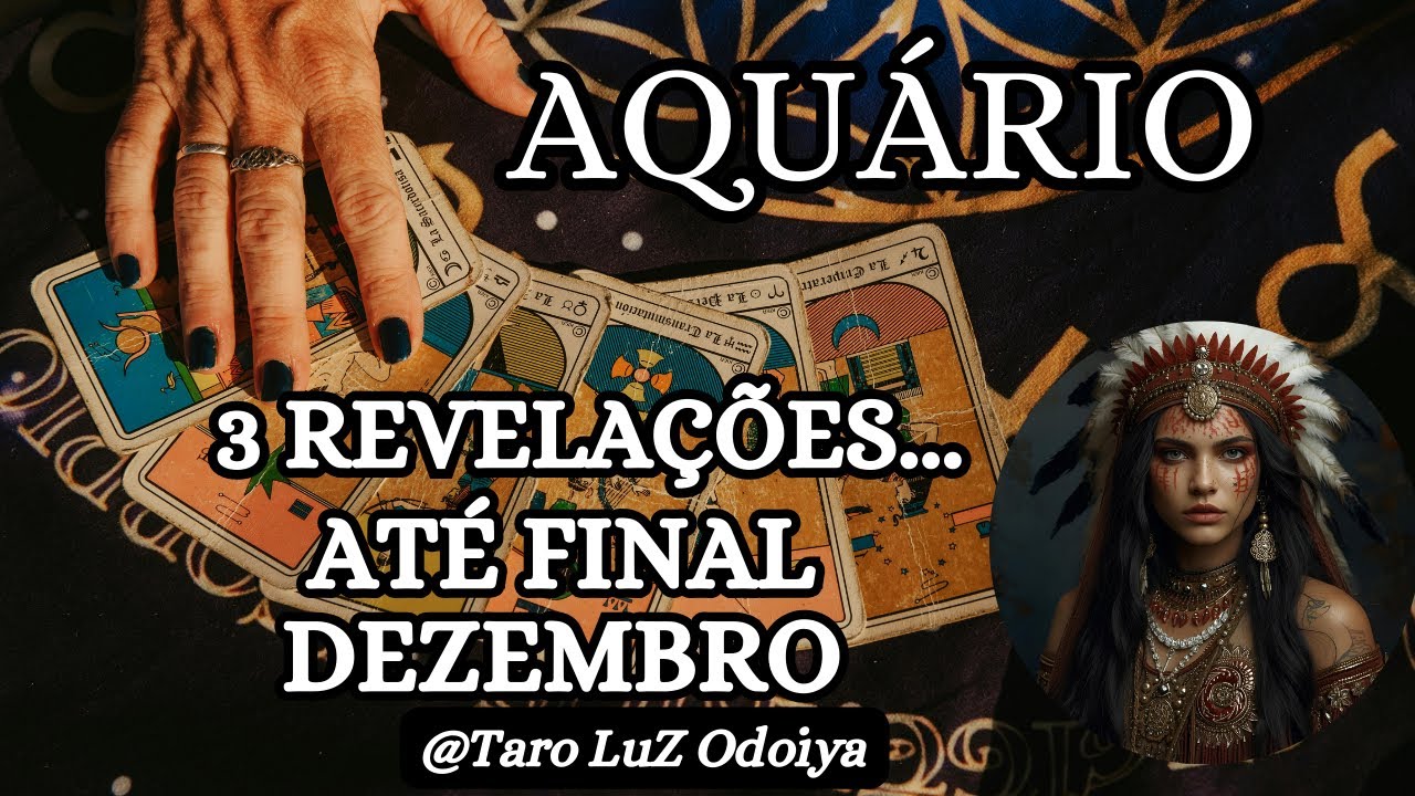 AQUÁRIO♒SENTA PORQUE É DE ARREPIAR 💥😮REVIRAVOLTA PREPARADA PELO DESTINO NA SUA VIDA...