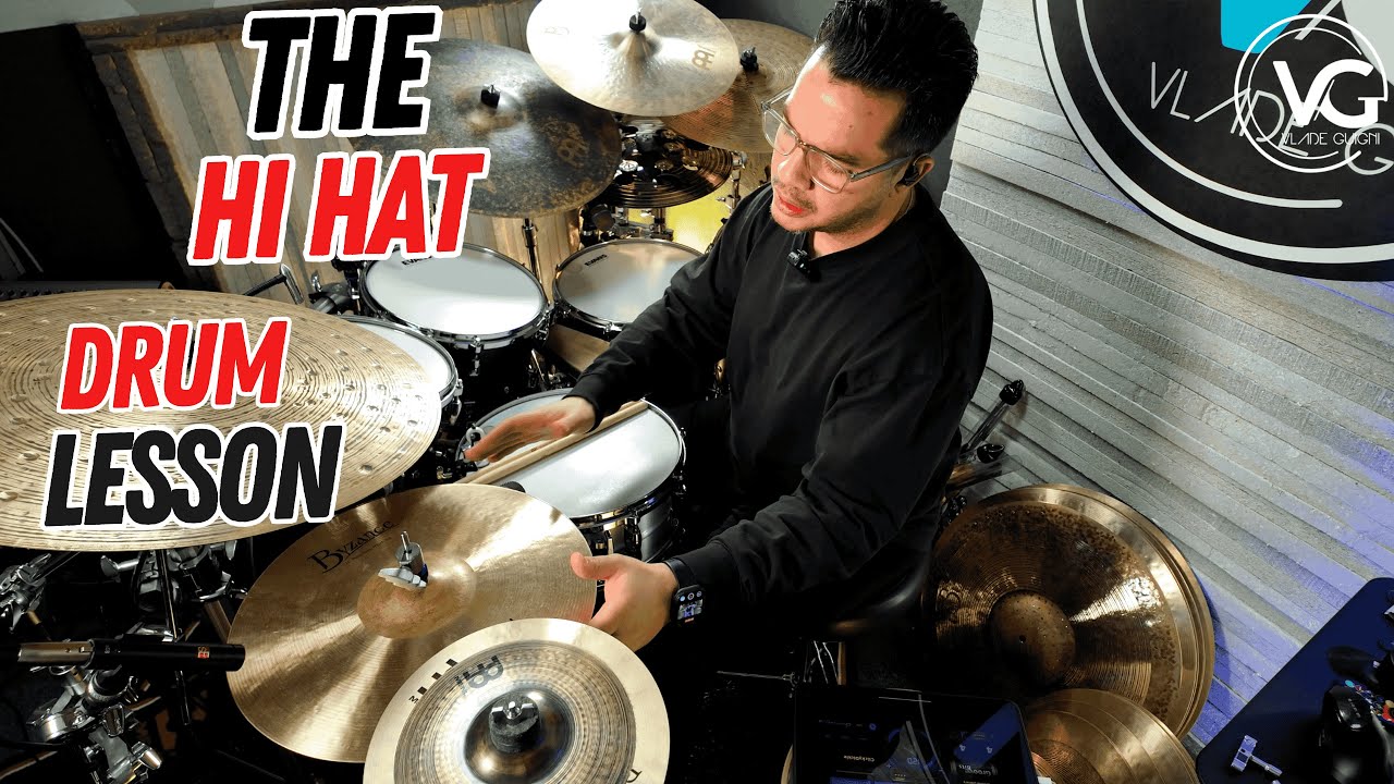 The Hi Hat! | Drum Lesson