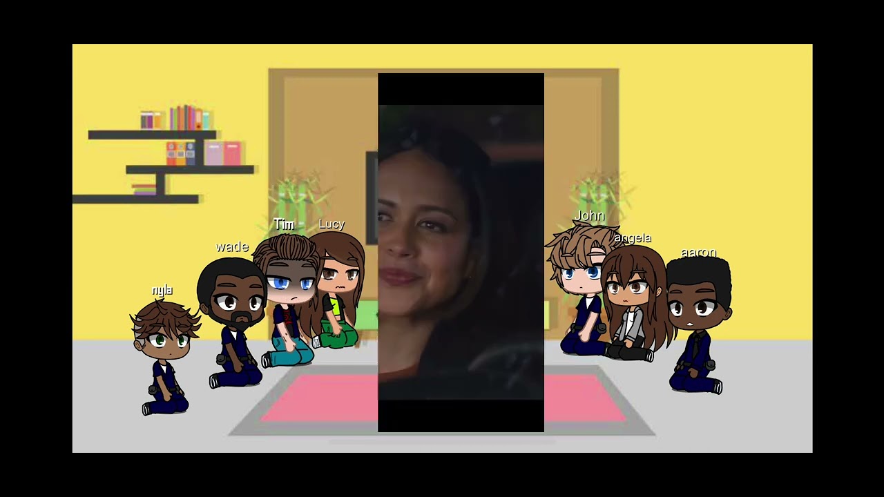 P2 the rookie s5 ep1 react it goes straight into it bc I’ve already explained in my other vid