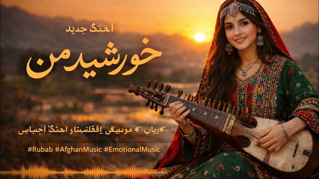 خورشید من کجای khorshed man kojaye #AfghanMusic#TraditionalMusic#InstrumentalMusic#LoveMusic