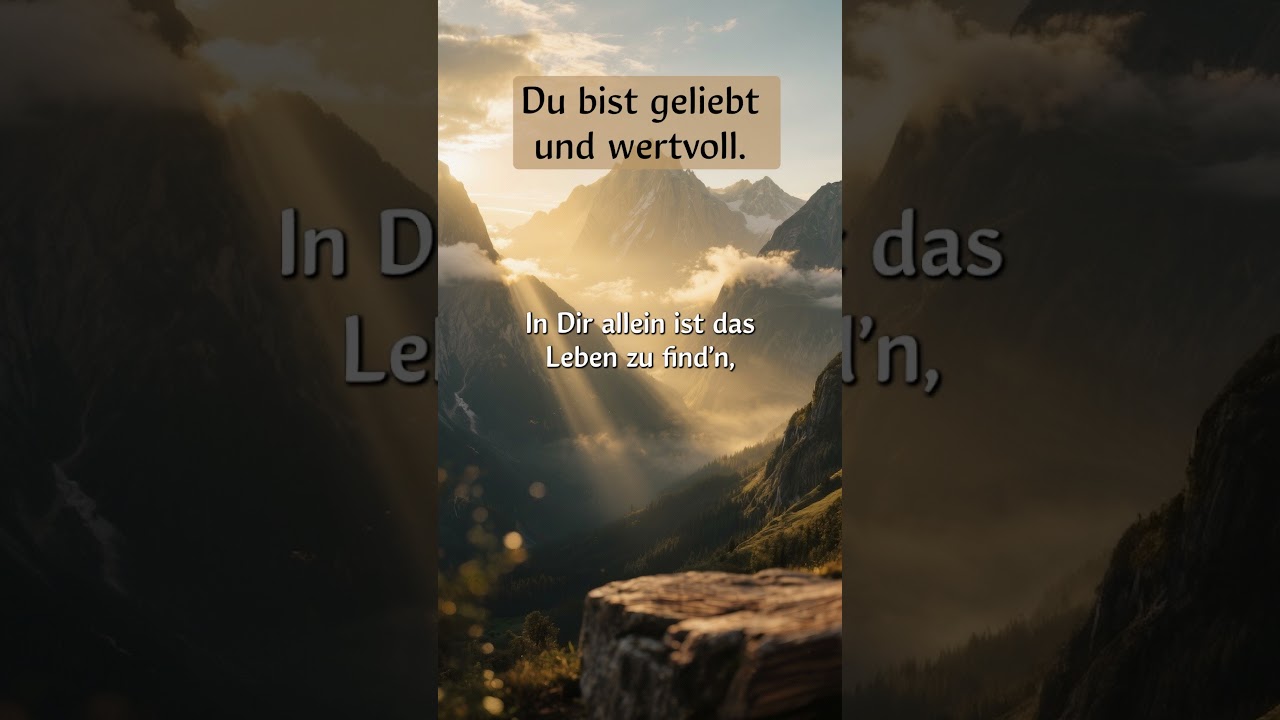 Lobe Gott. Er wollte genau dich. #christlichemusik #worshipdeutsch #gottesliebe