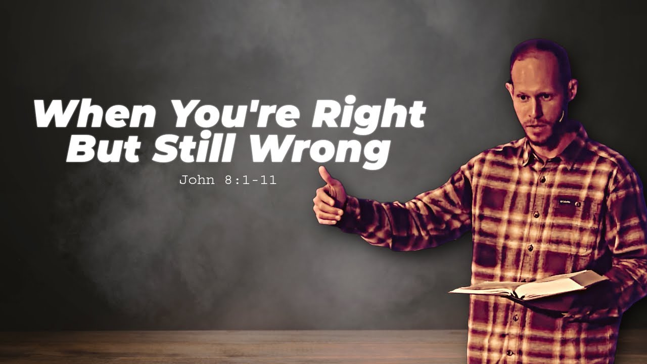 What Happens When You're Right But Still Wrong |