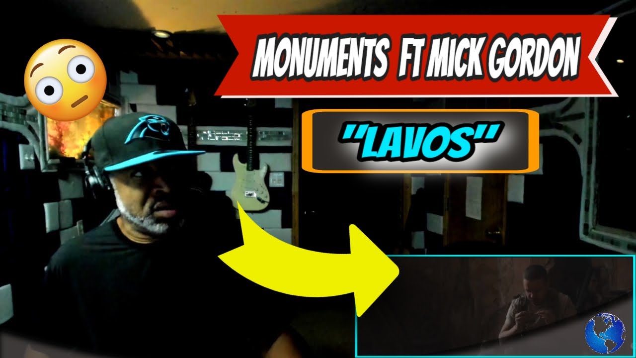 MONUMENTS FEAT. MICK GORDON - Lavos (OFFICIAL VIDEO) - Producer Reaction
