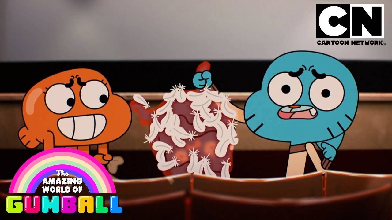 Risadas garantidas em Elmore | O Incr&iacute;vel Mundo de Gumball | Cartoon Network 🇧🇷