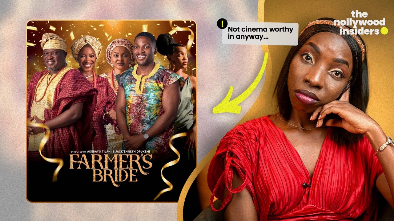 Farmer’s Bride Movie FULL Review: 5/10 – Great Aesthetics, Confusing Plot | Nollywood on Netflix