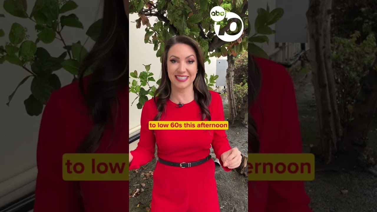 Megan Parry&rsquo;s forecast for San Diego&rsquo;s inland valleys &ndash; Friday, Feb. 20