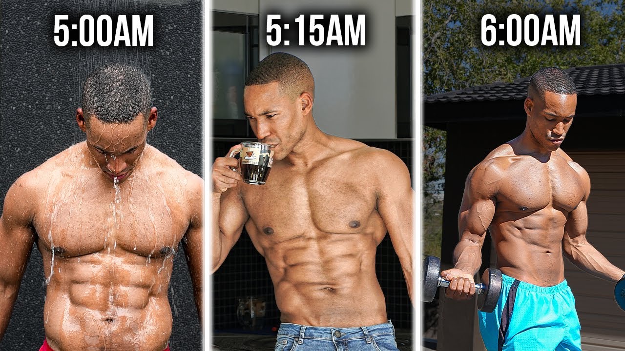 My Productive 5AM Morning Routine