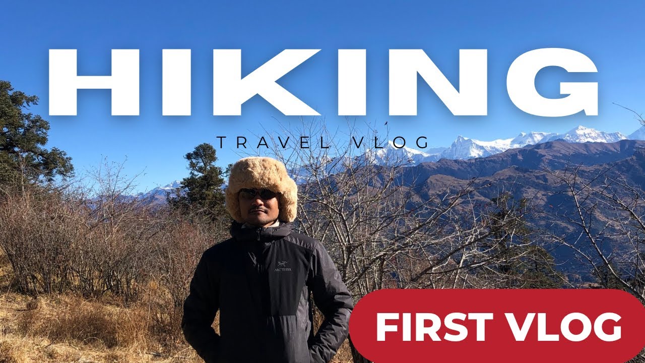 My first vlog from jaljala rolpa