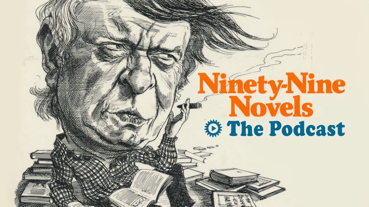 Ninety-Nine Novels: Finnegans Wake by James Joyce