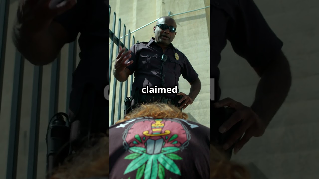 🚫Dubai Court Acquits Man Caught with Cannabis⚖️ 