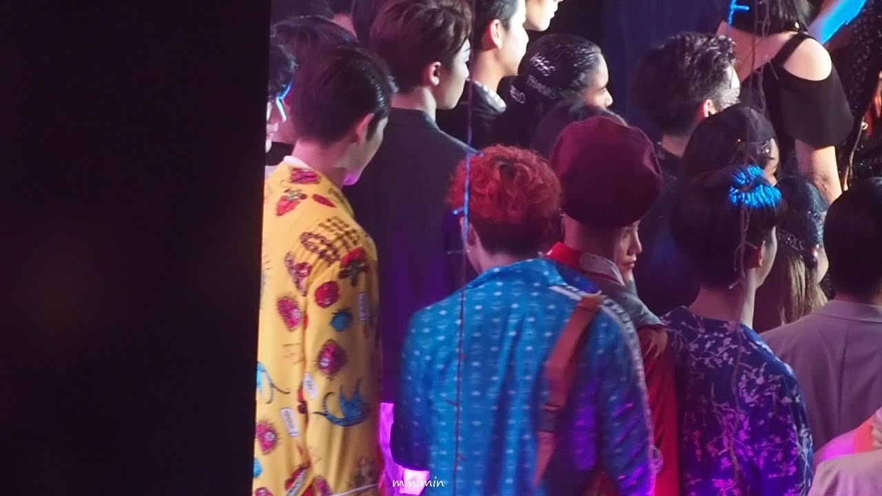 190605 Gxxod - Bas (ก็อต-บาส) ♡ ความคิดถึง ในวันที่ฝนพร่ำ