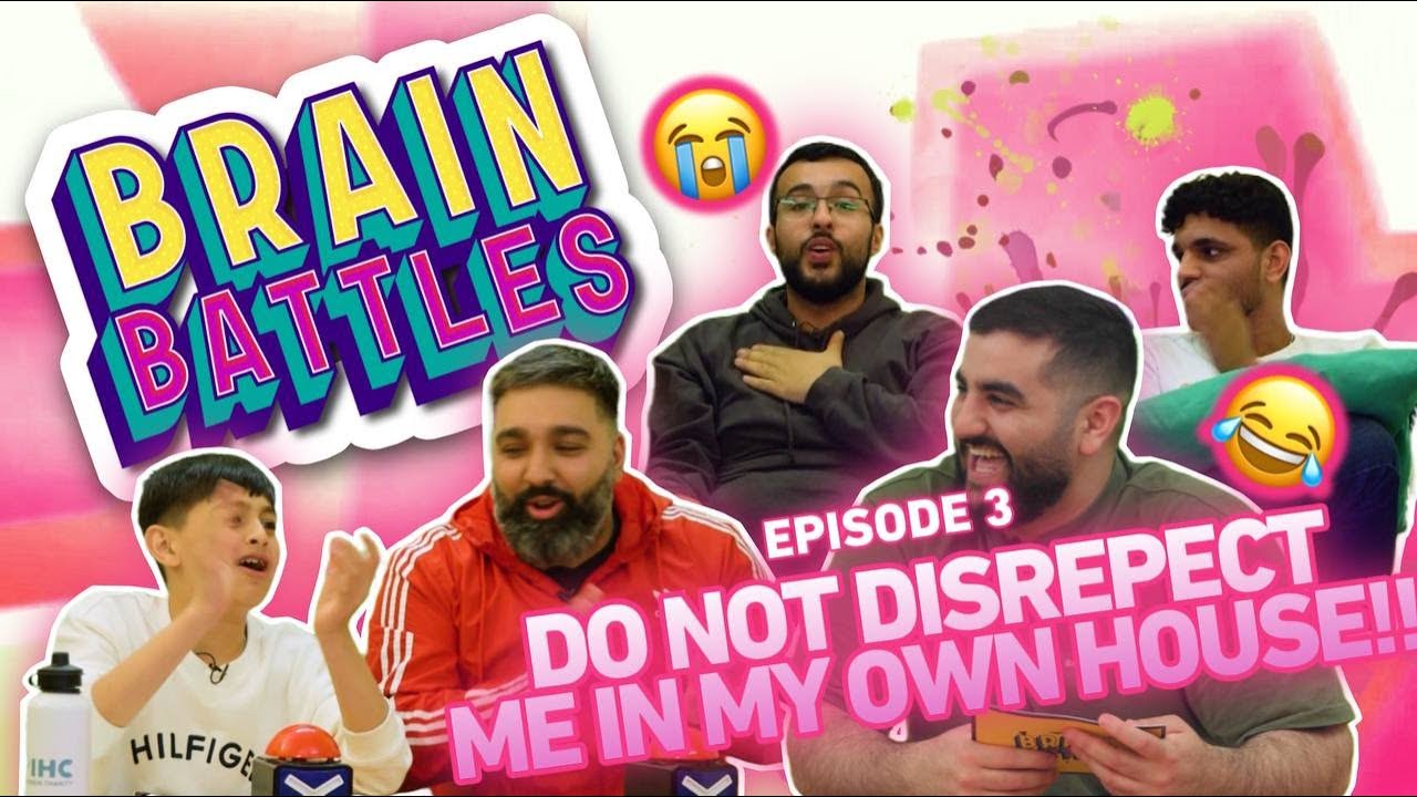 Watch This Young Lecturer School the ‘Experts’ on Brain Battles