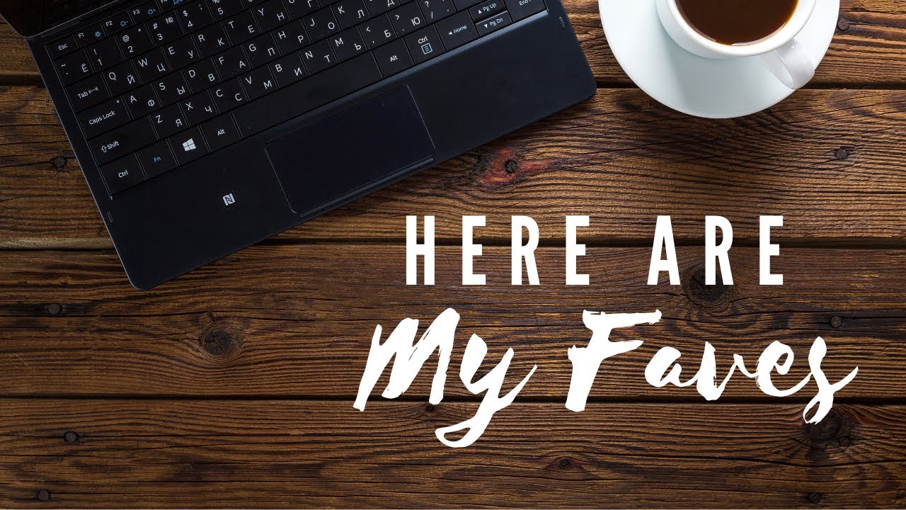 My Favorite YouTube Channels to Watch || Mom Life, Homeschool and More || Giveaway Winner Announced!