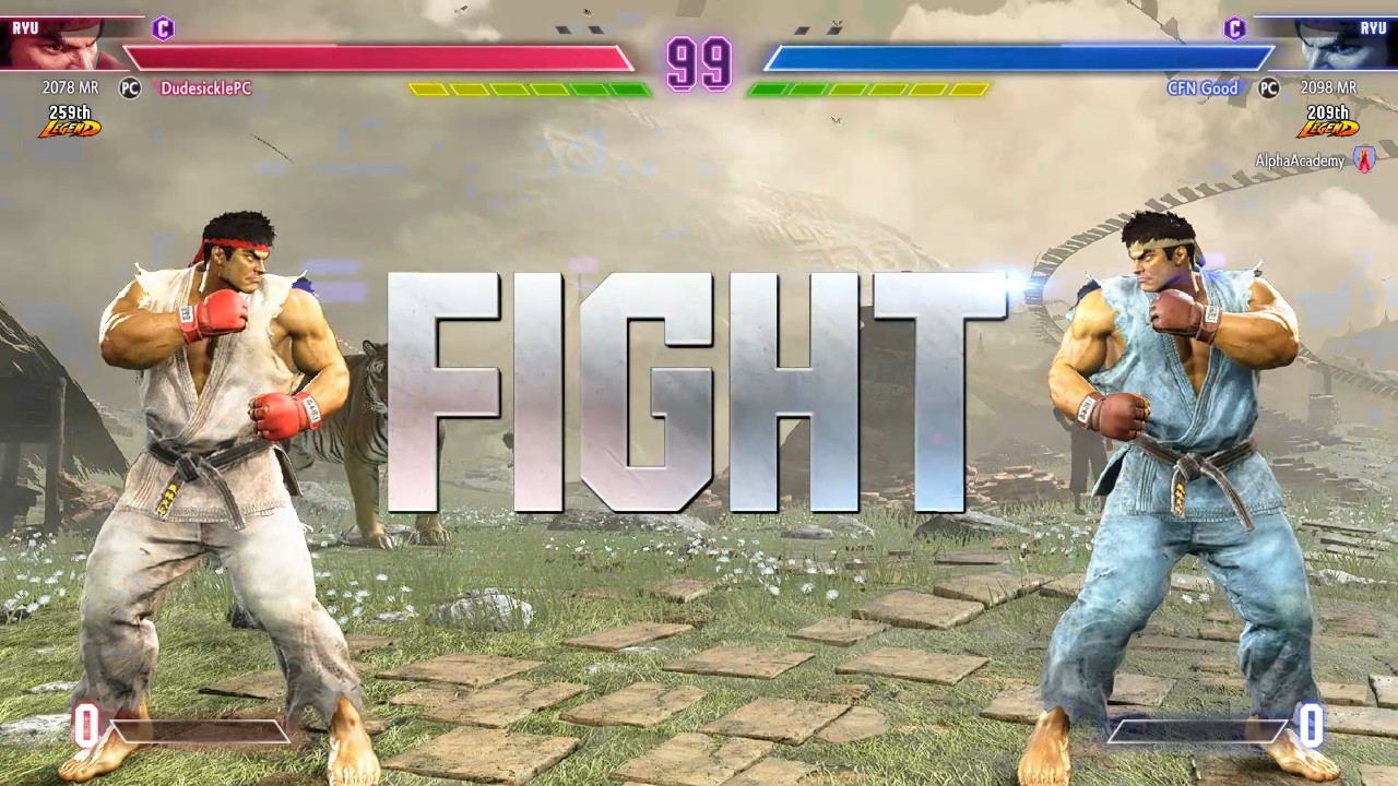 Street Fighter 6 🔥 PUNK (Ryu) Vs DUDESICKLE (Ryu)🔥SF6 High Level Matches!