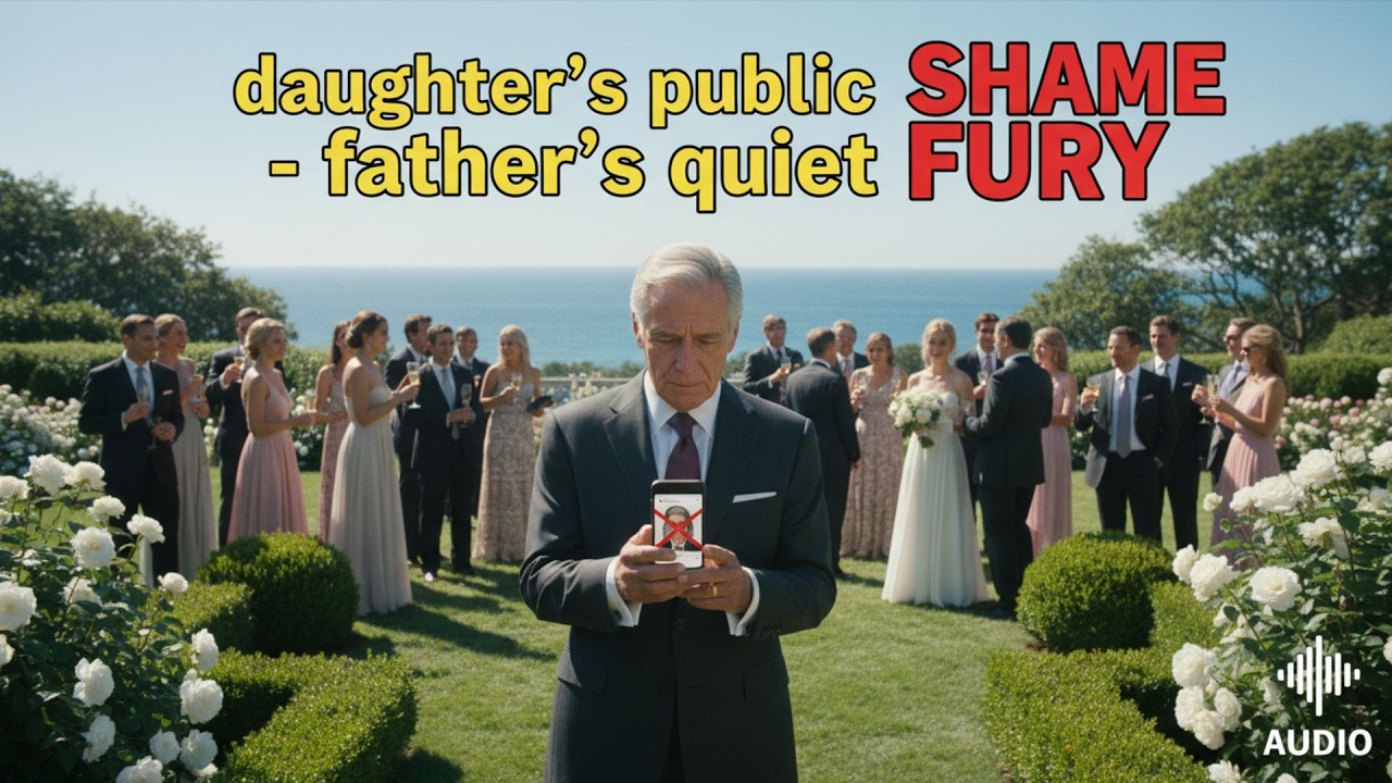 Daughter's Humiliating Post – Dad's Devastating Cancellation