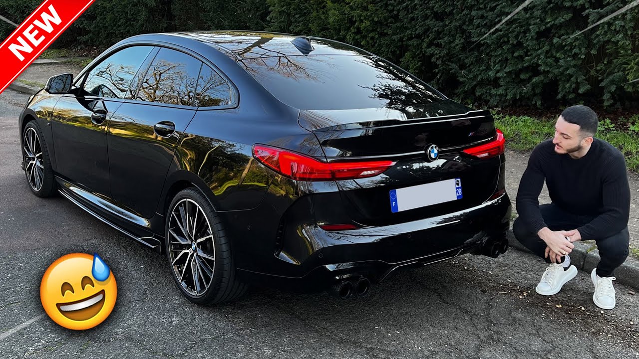 N'ACHETEZ SURTOUT PAS LA NOUVELLE BMW M235I !😰(306 Chevaux)