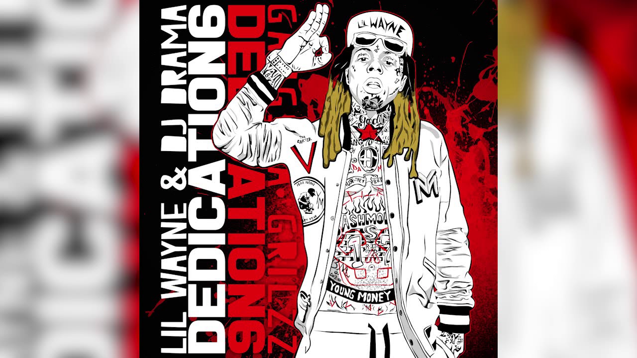 Lil Wayne - My Dawg feat. Hoodybaby (Official Audio) | Dedication 6