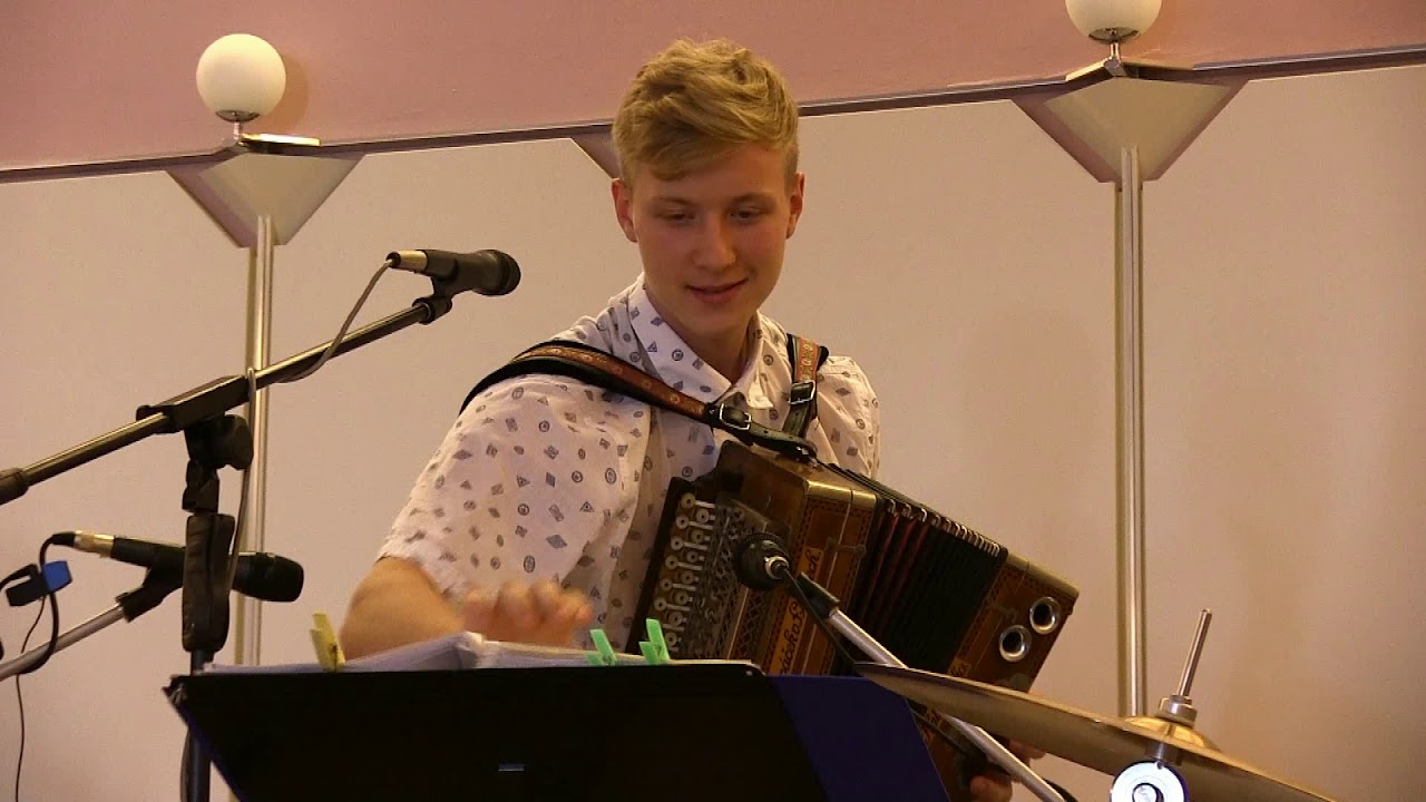 5. setkání heligonkářů Světlá n.S. 2019 David Krpálek