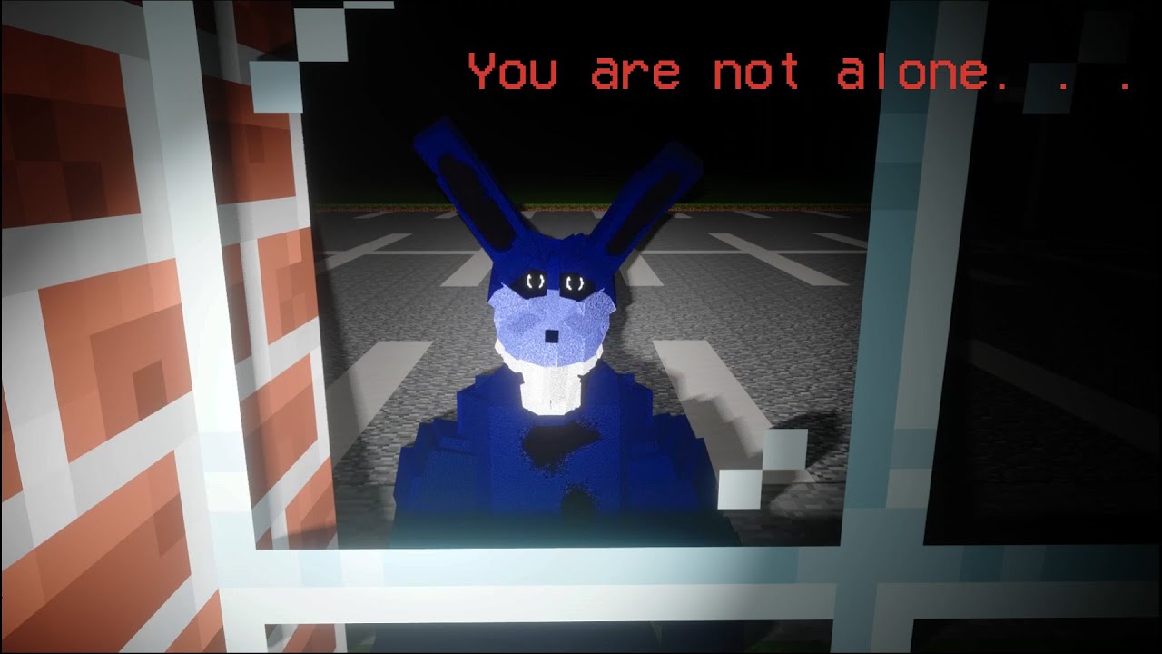 This NEW Horror Mod Knows When You're ALONE&hellip;