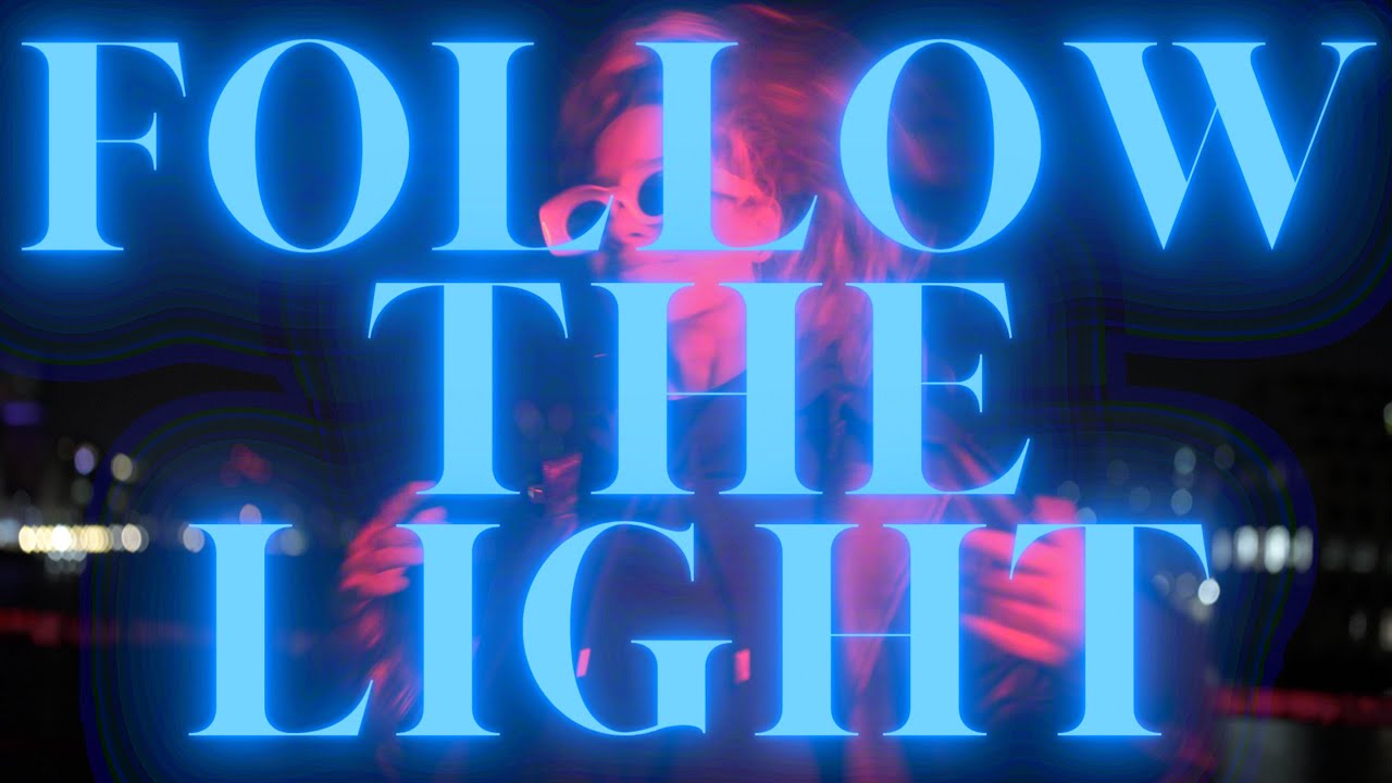 Psaiko.Dino & Dario Rodriguez - Follow The Light (Official Visualizer)
