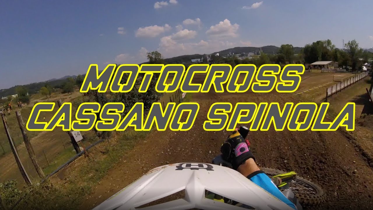 GoPro Cassano Spinola Motocross 2020