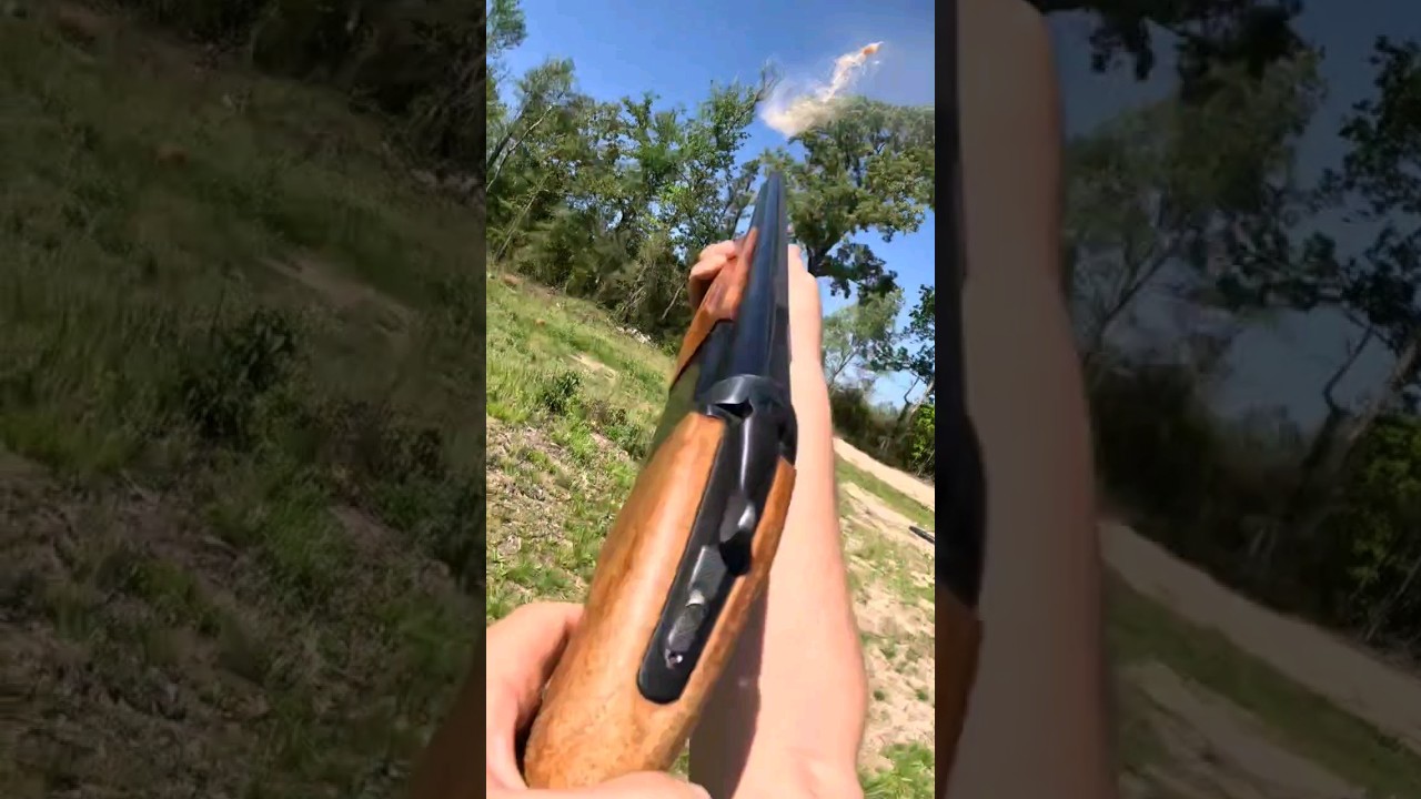 Remington Baikai 12 gauge over under 