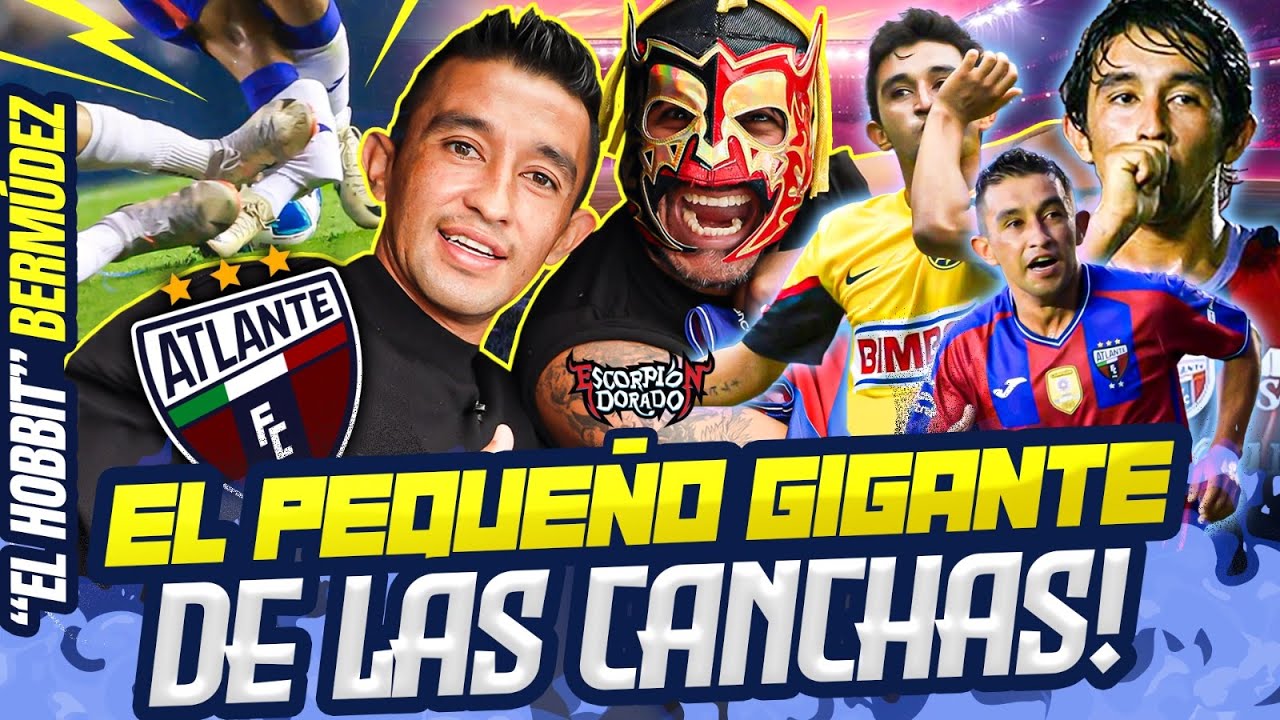 Cristian “EL HOBBIT” Bermúdez & EscorpiónDorado #AlVolante Lesión, Cárcel, Clembuterol, Aliens y más