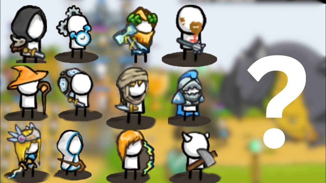 Grow castle ทีมที่ดีที่สุด ???? (Part 10)