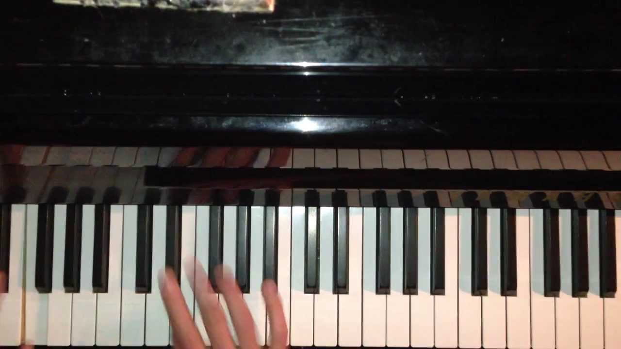 anorexorcist. nirvana. piano.