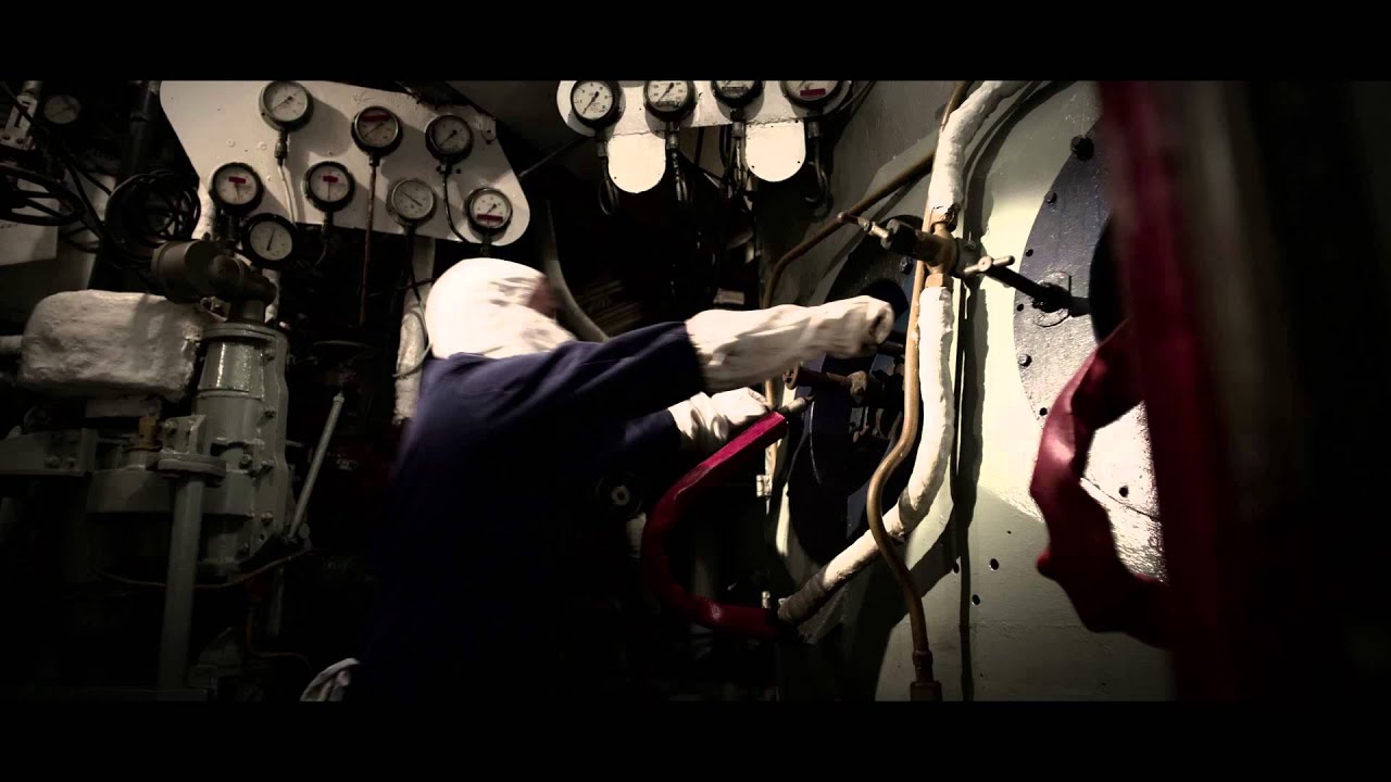 ACTION STATIONS - OPENS 08.11.2015 AT THE NATIONAL MARITIME MUSEUM