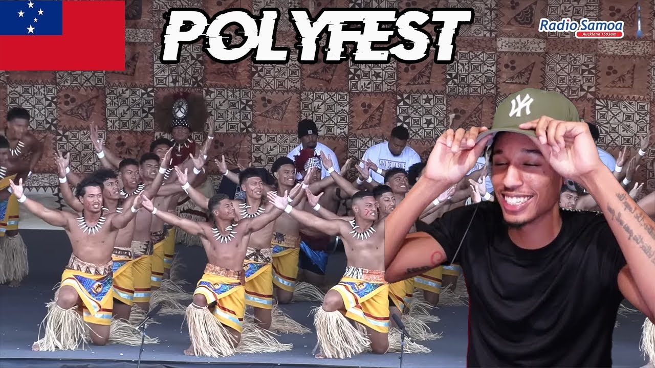 ASB Polyfest 2023 - De La Salle College (Samoan Stage) REACTION