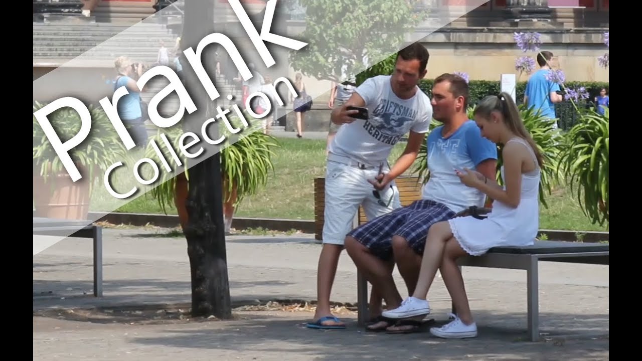 Chaos über Berlin - Prankcollection