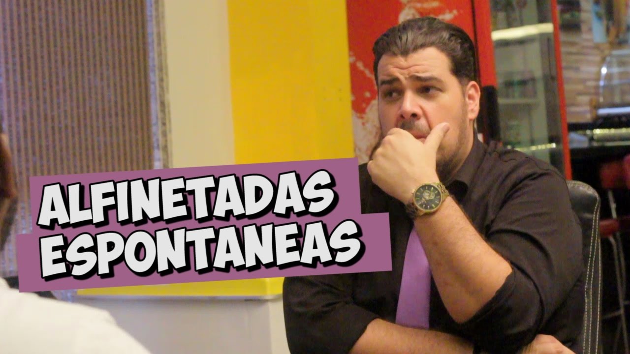 Alfinetadas Espontâneas | Paxtorzão